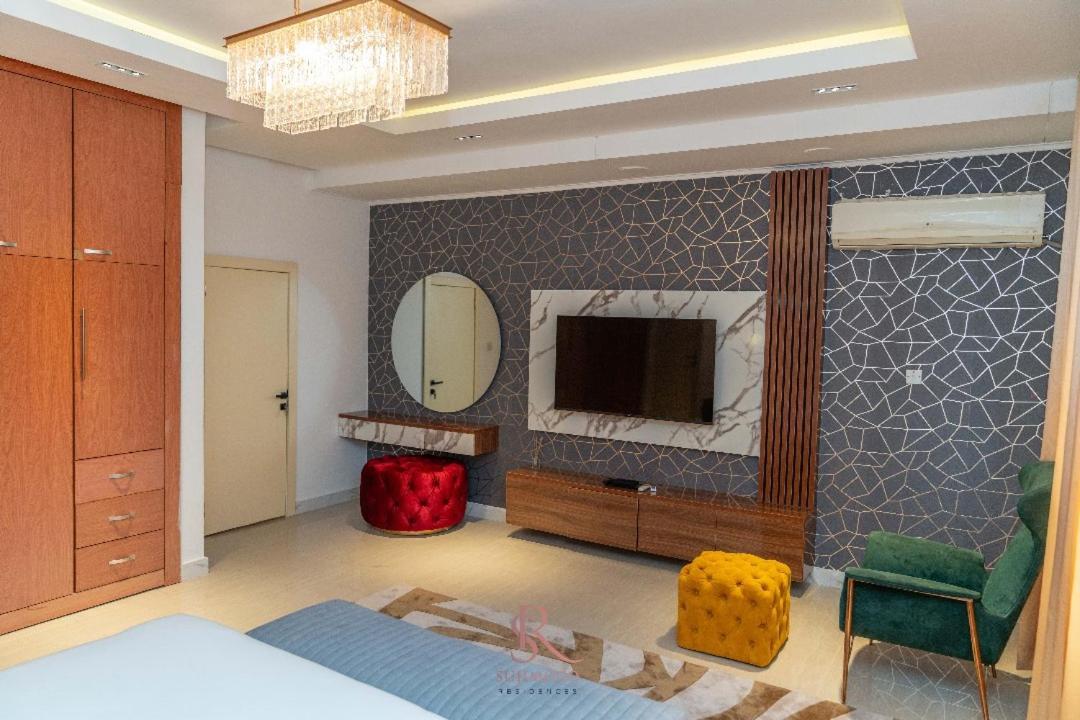 Sujimoto Residences Macdonald Lagos Exterior foto