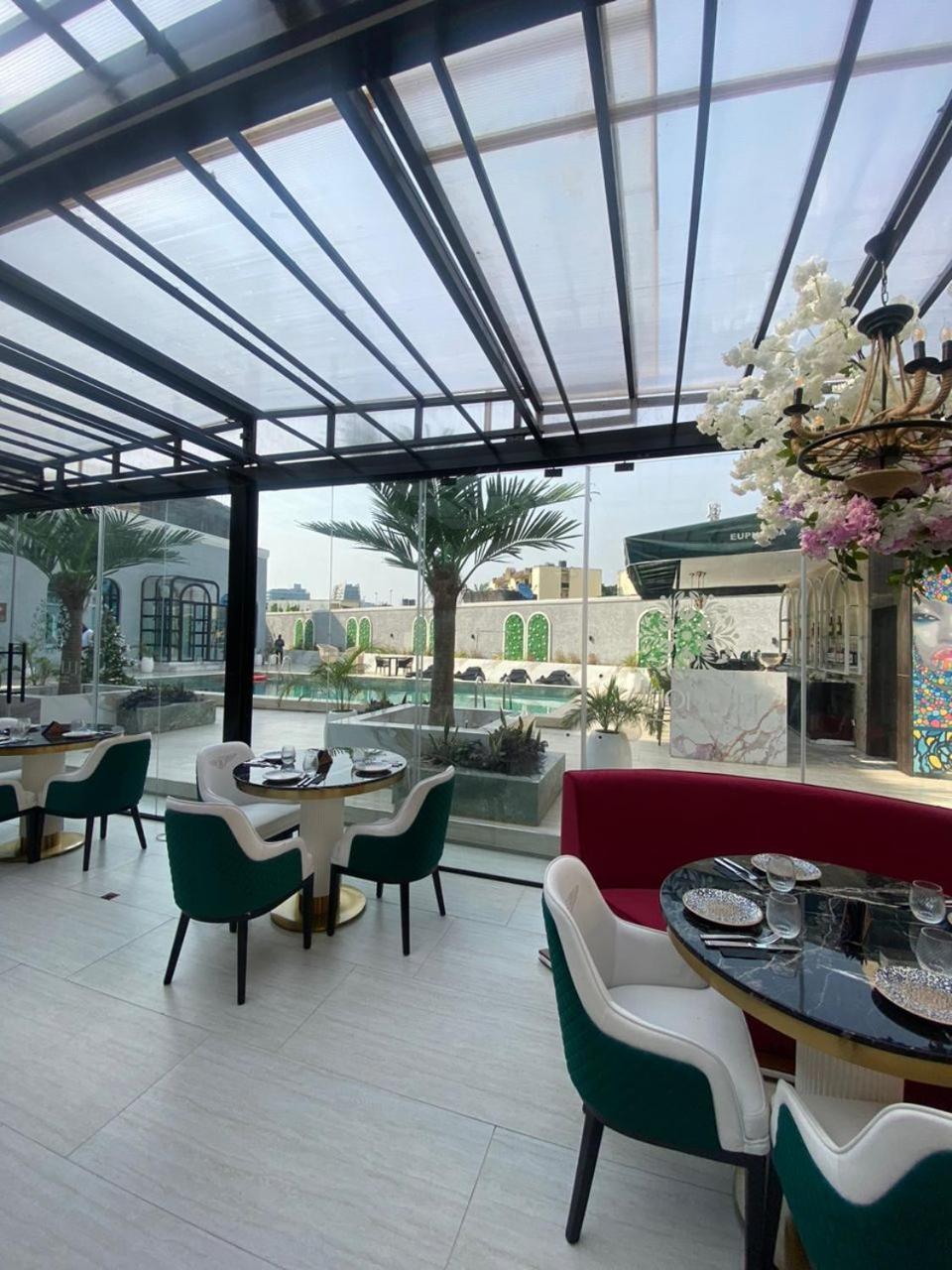 Sujimoto Residences Macdonald Lagos Exterior foto
