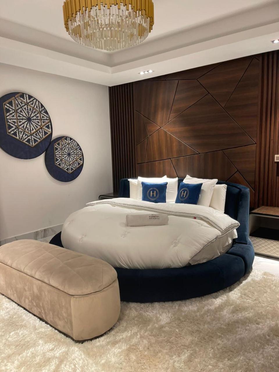 Sujimoto Residences Macdonald Lagos Exterior foto