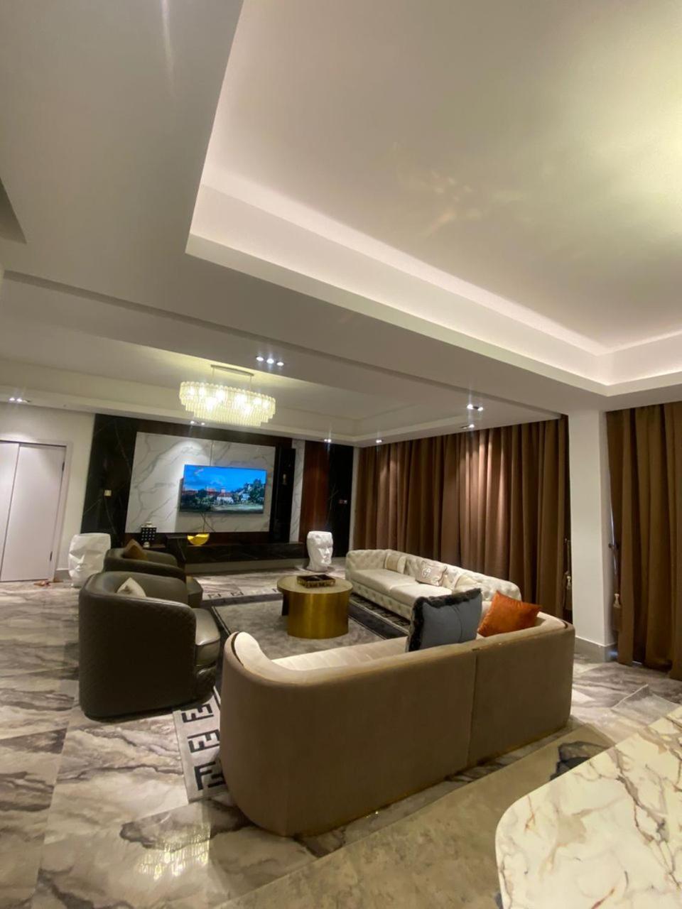 Sujimoto Residences Macdonald Lagos Exterior foto